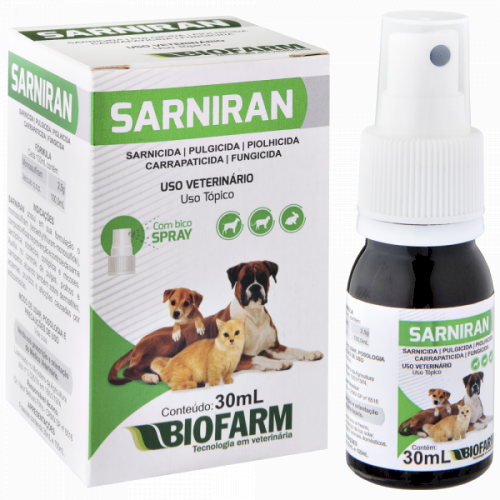 Sarniran 30ml Biofarm