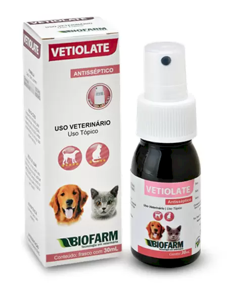 Vetiolate 30ml Biofarm