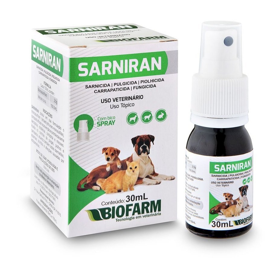 Sarniran 100ml Biofarm
