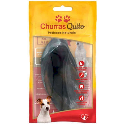 Casquinho Natural Churraspet