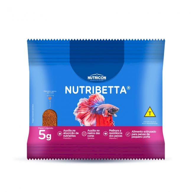 NUTRIBETTA 5G DISPLAY C/30 NUTRICON