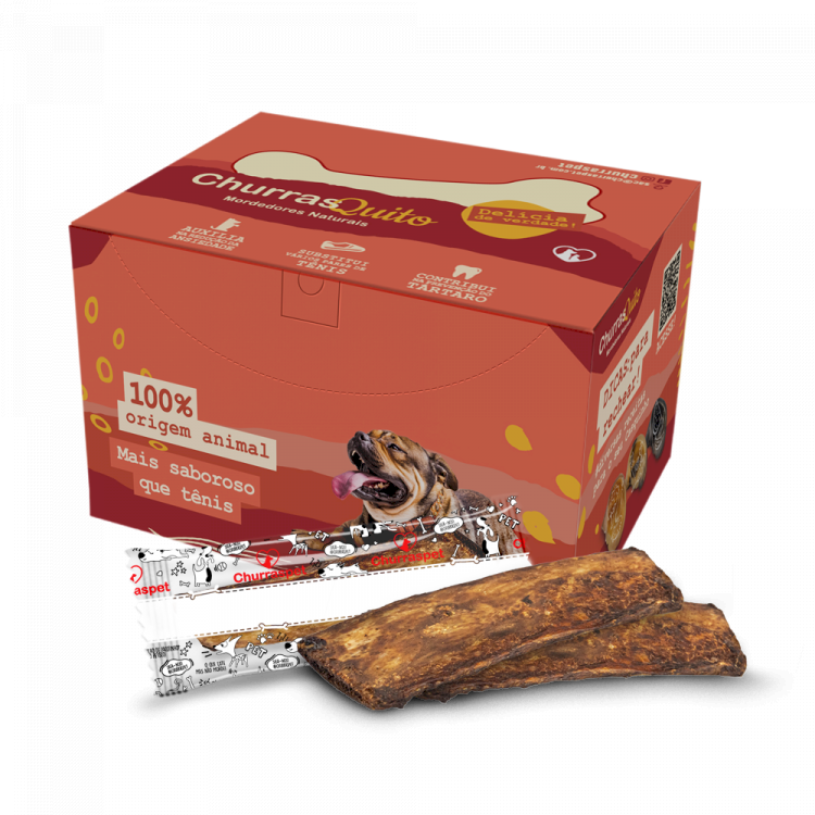 Costela Defumada Display 20und Churraspet