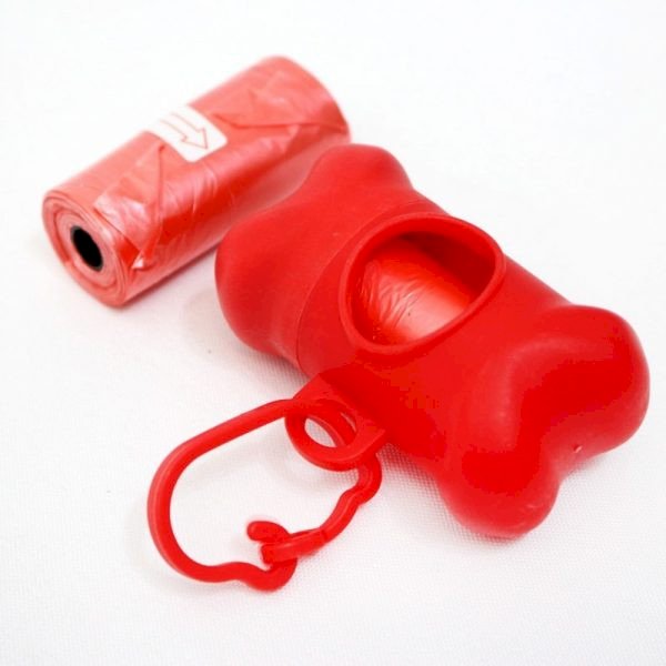 Dispenser Cata Caca 2 Rolos - Kabum