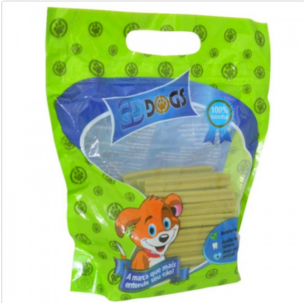 Osso Dental Fresh Menta 1kg Grandogs