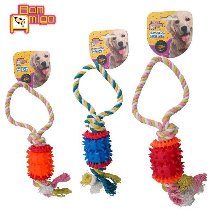 Brinquedo Dog Swab Bom Amigo