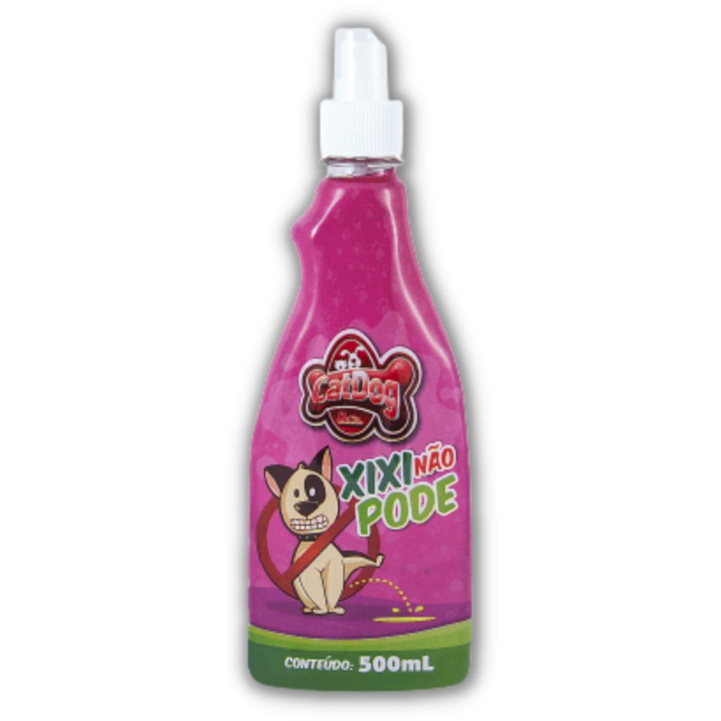 Xixi Não Pode 500ml CatDog