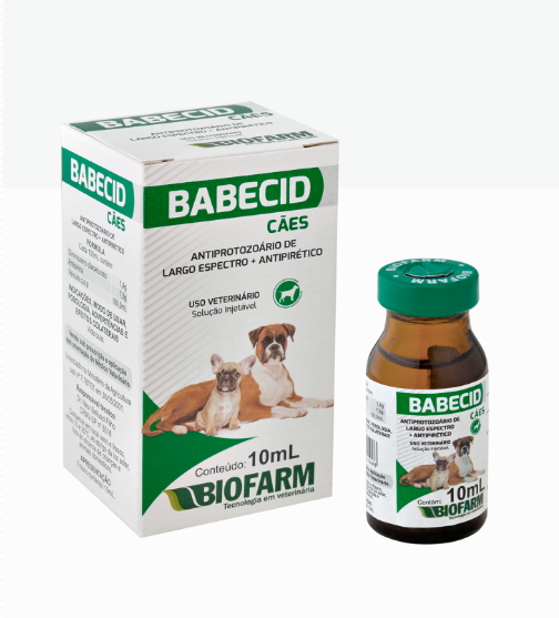 Babecid 10ml Biofarm