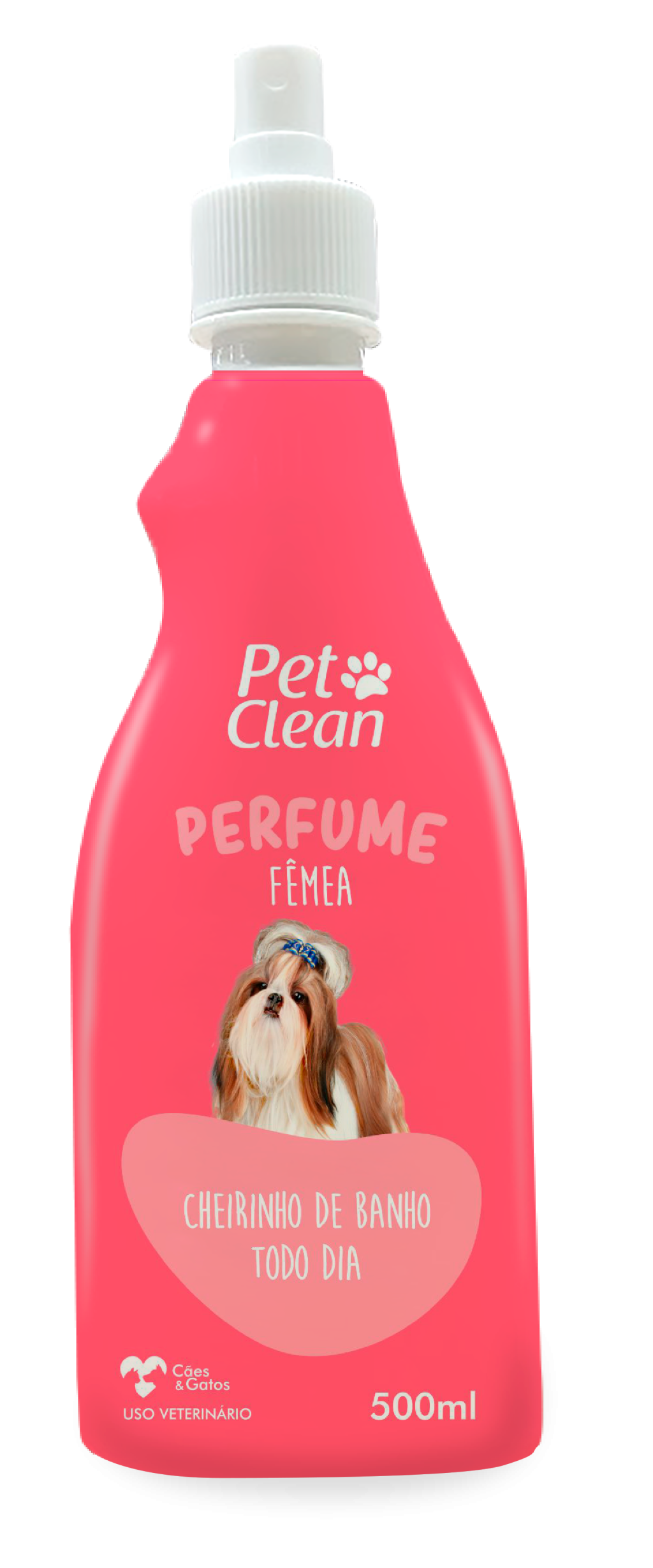 Perfume Fêmea Pet Clean