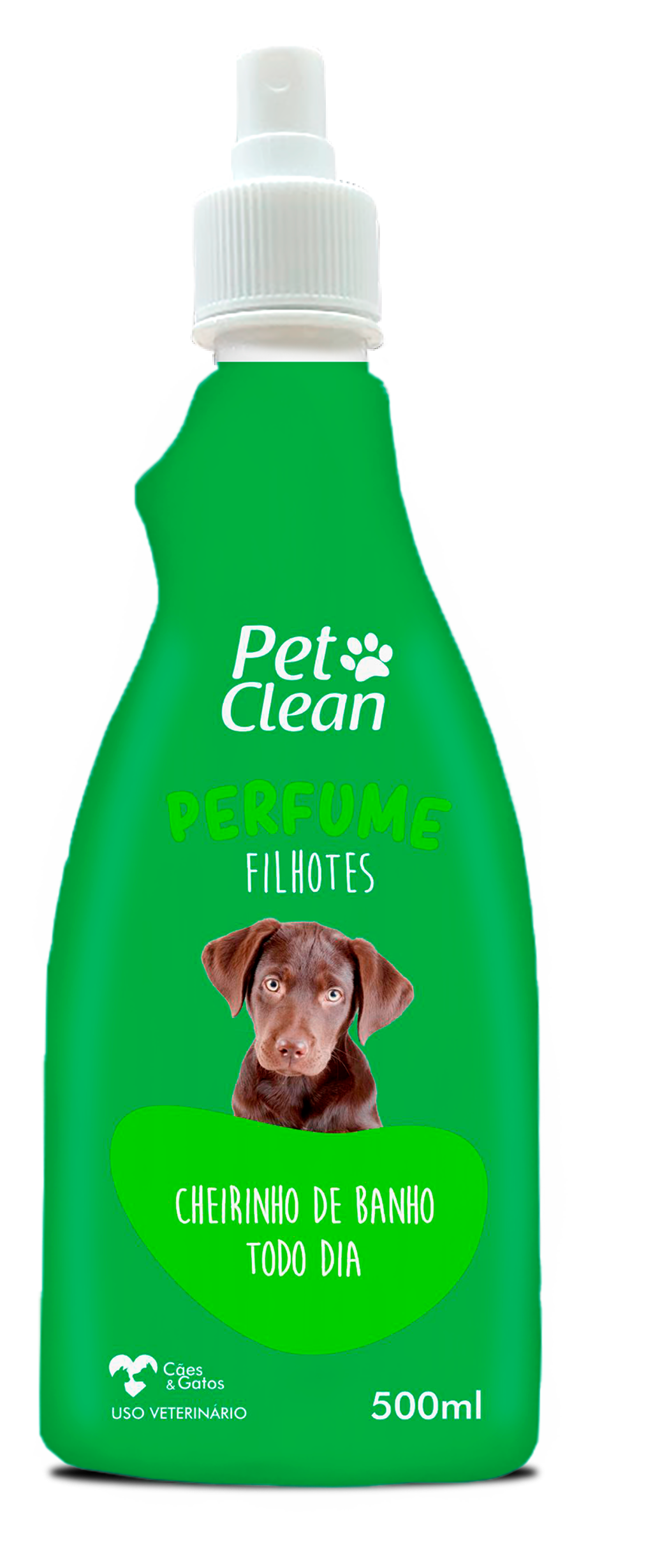 Perfume Filhote Pet Clean