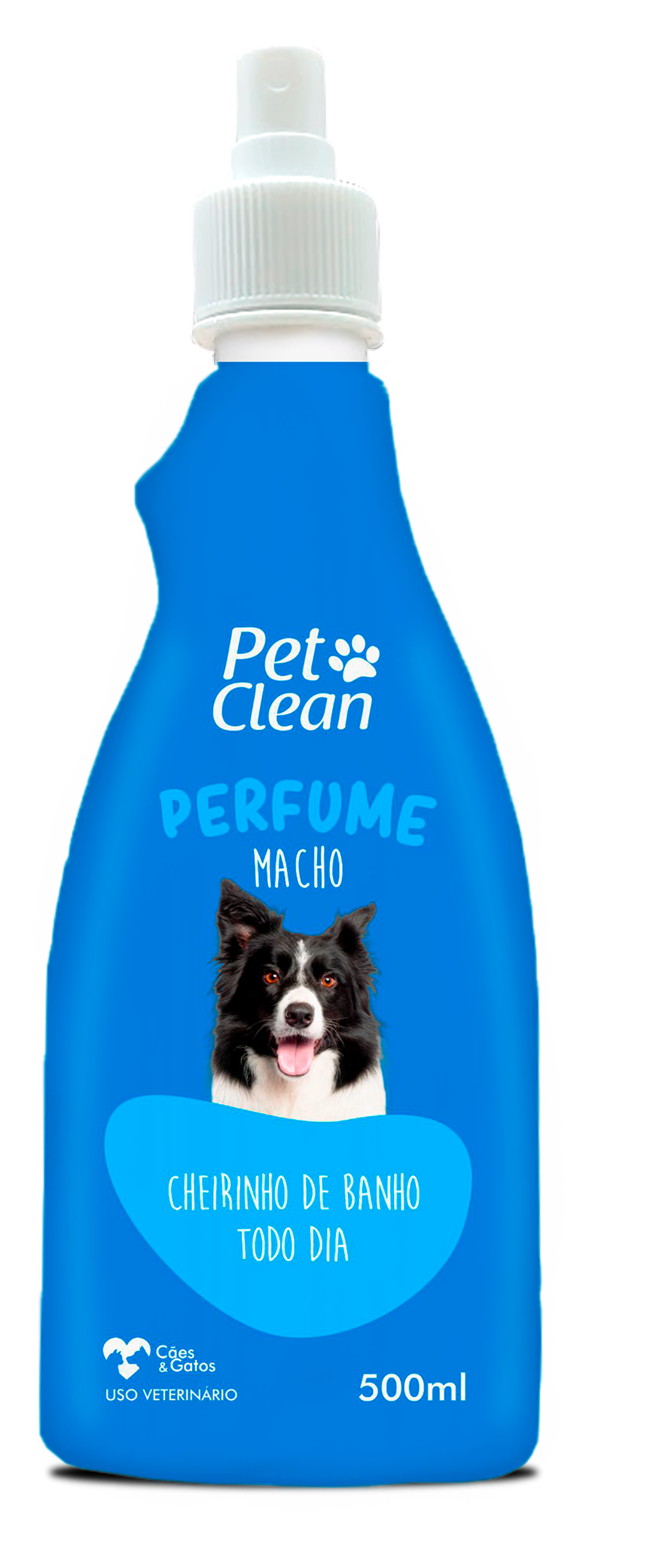Perfume Macho Pet Clean