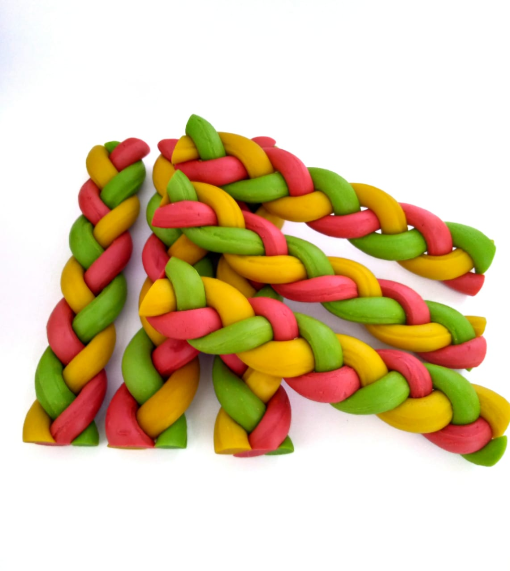 Trança Reggae Grandogs