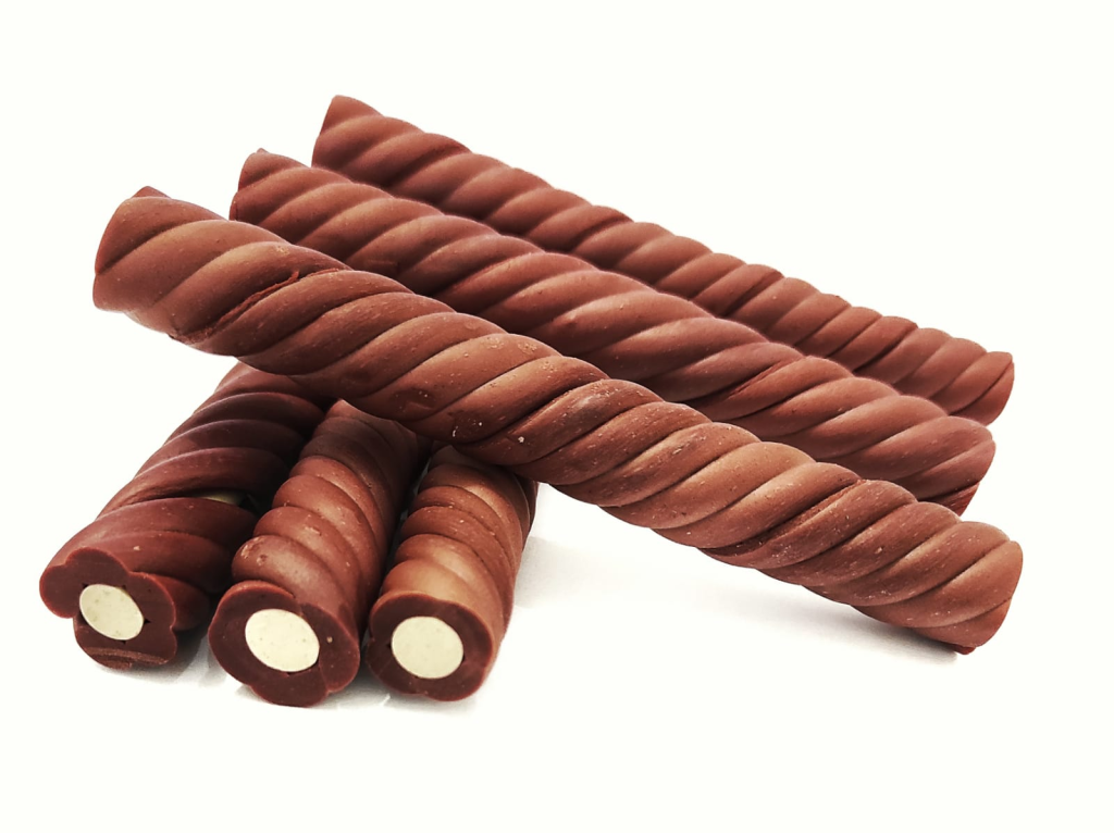 Tubets Chocolate Grandogs