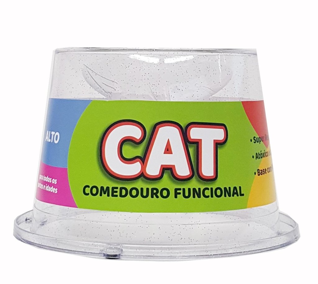 Comed Alto Anti formiga Transp Cat 250ml Pet Toys