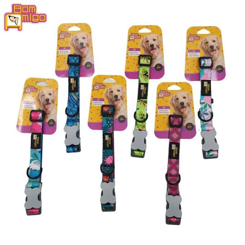 Coleira Uhala Bom Amigo