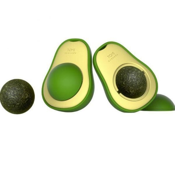 Brinq Abacate Lambe-Lambe Catnip Elo