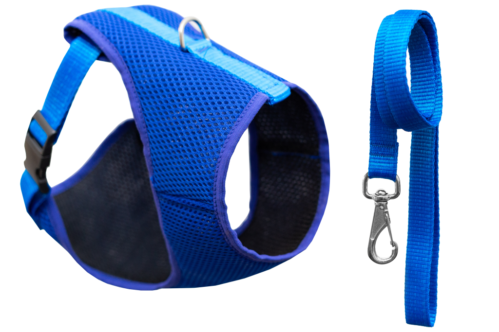 Peitoral c/ Guia Colete Confort 