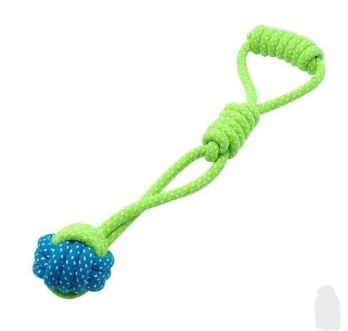 Brinquedo Bola Puxador Elo