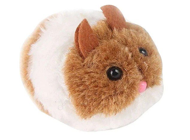 Brinq Cat Ratinho Vibra ELO