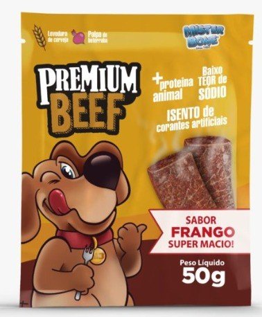 Bifinho 50G Mister Bone