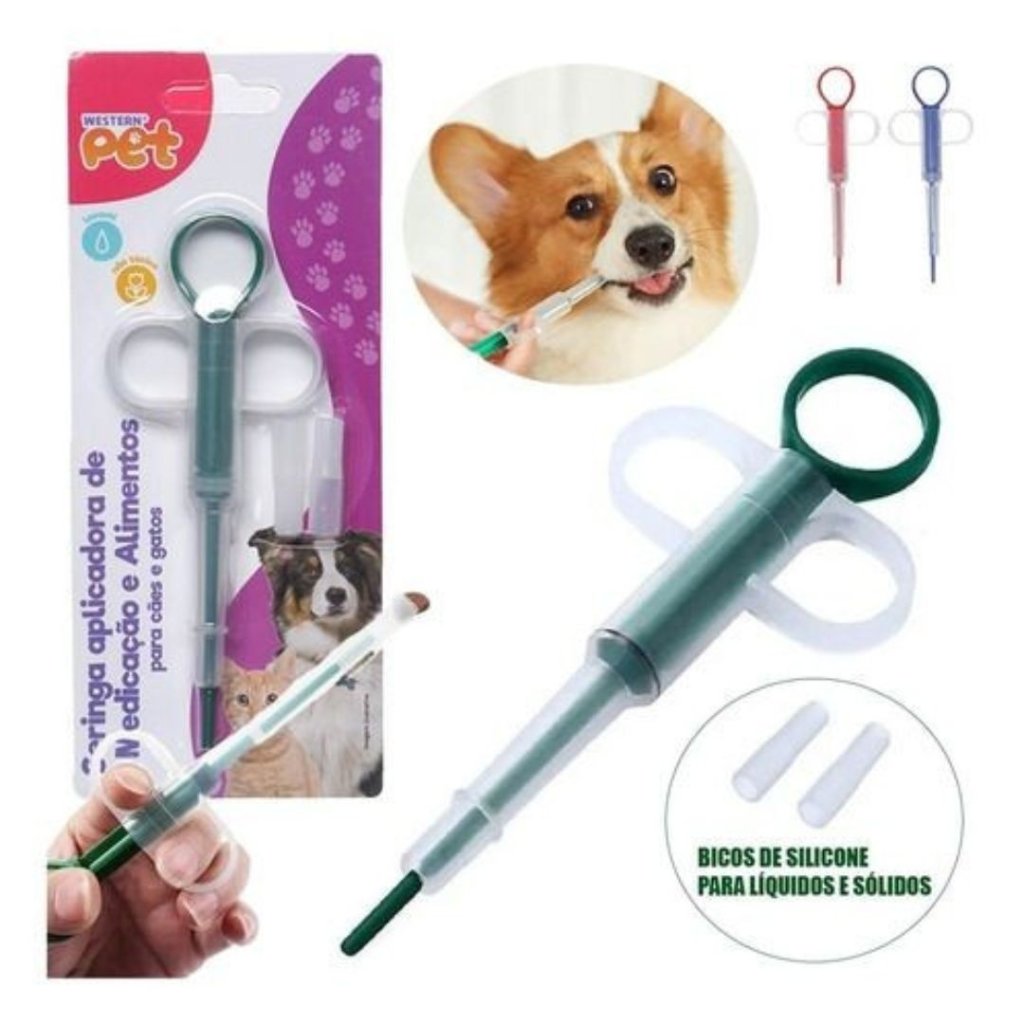 Aplicador De Remedios Elo