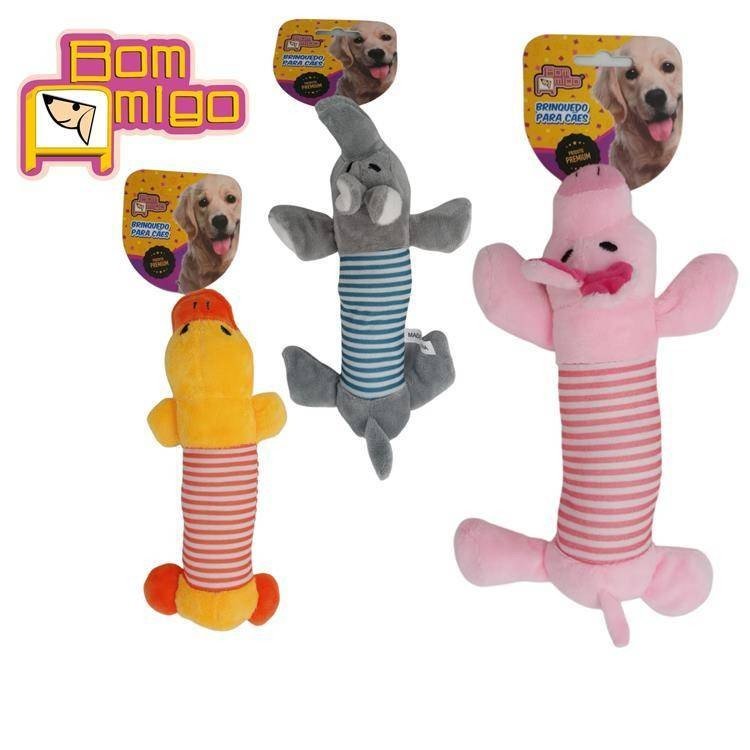 Pelúcia Linguiça ELO