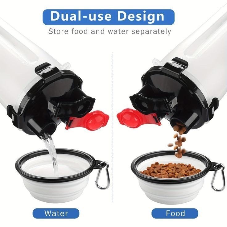 Copo Squeeze 400ml Duplo Elo