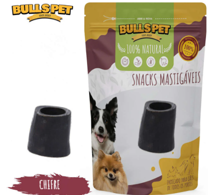 Chifre Bulls Pet