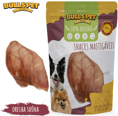 Orelha Suina Bulls Pet