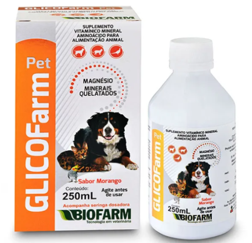 Glicofarm Biofarm