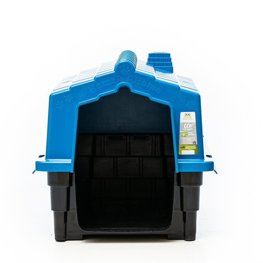 Casa Eco Colors Dog House Evo N6 Pet Injet