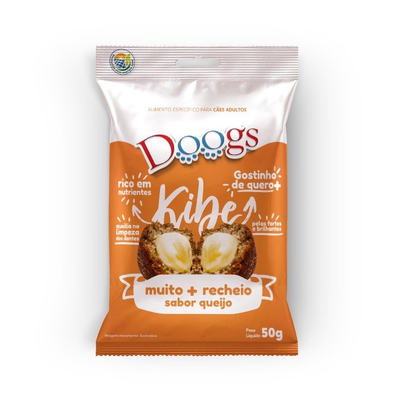 Snacks Care Kibe 50G DOOGS