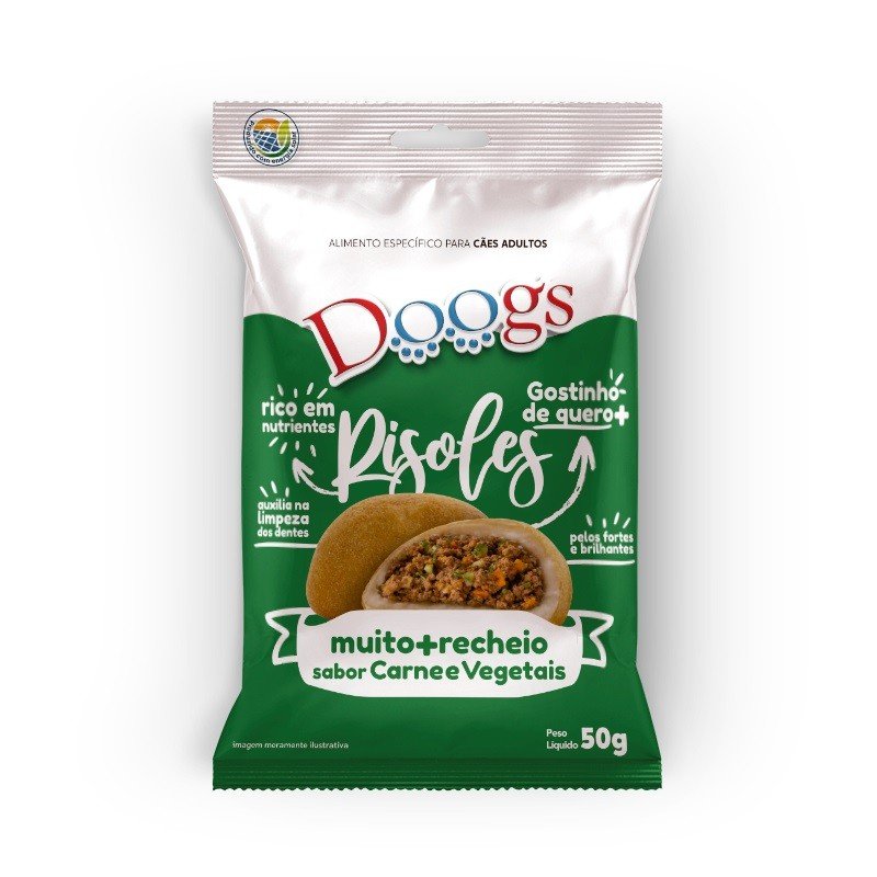 Snacks Care Risoles 50G DOOGS
