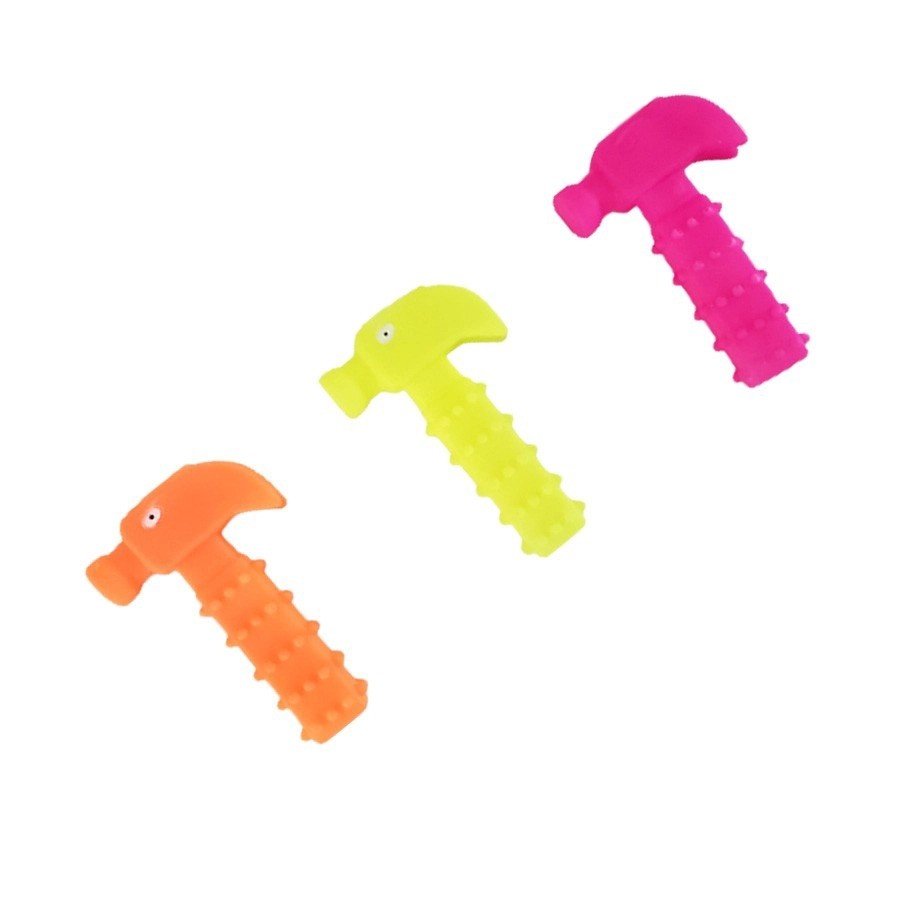 Brinq Vinil Martelo 12cm SUTT