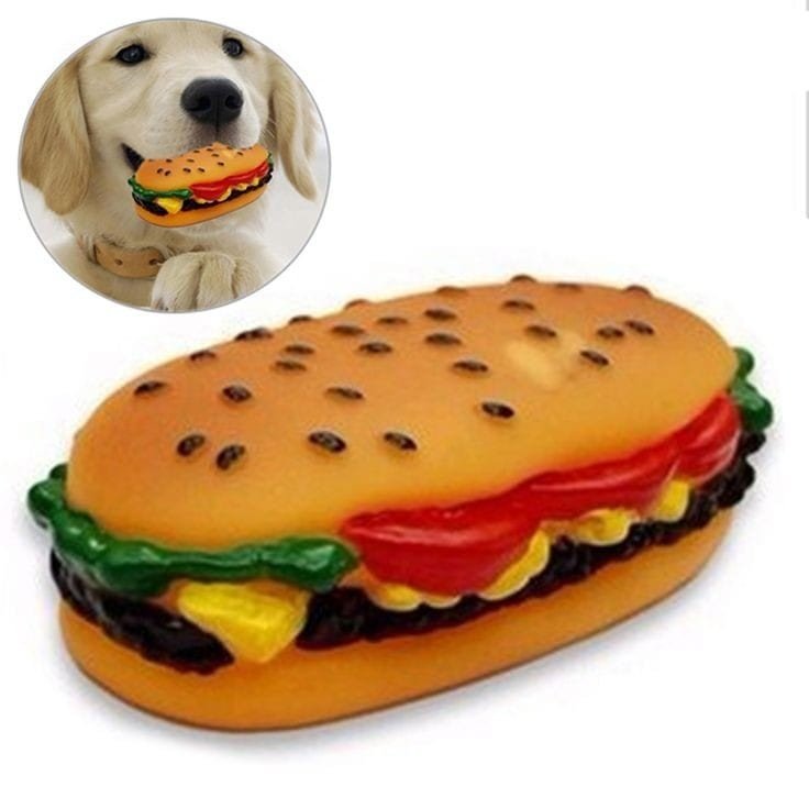 Brinq Vinil Sanduiche 12cm SUTT