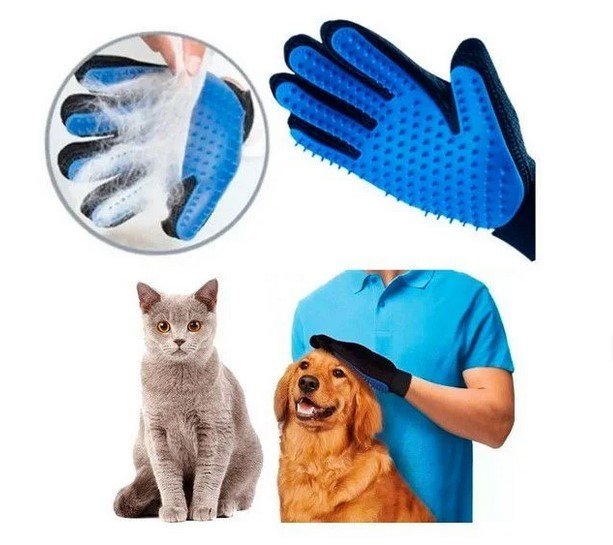 Luva Tira Pelo 22x16cm 