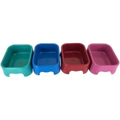 COMED PLASTICO 1000ML BRINQPET