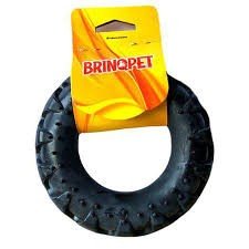Brinq Pneu Off Road Dog BrinqPet