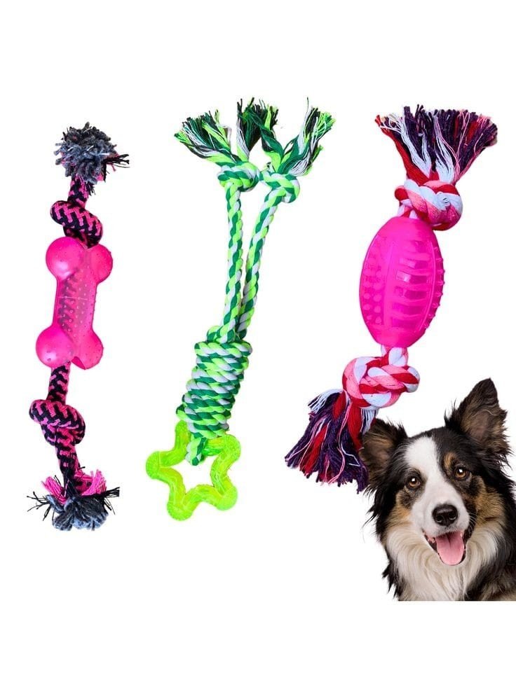 Brinq Mordedor Mix Corda Sortido ELO