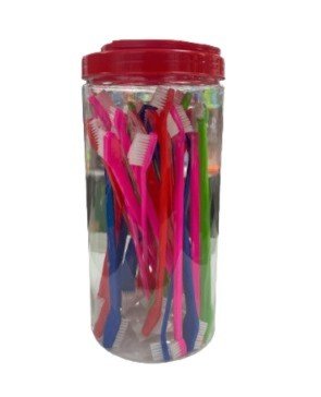 Pote C/30 Escovas Cabo Longo ELO