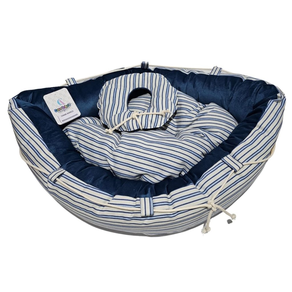 Cama Barco CAPRICHUS