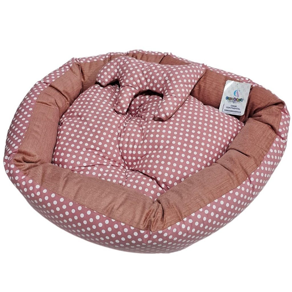 Cama Continental CAPRICHUS