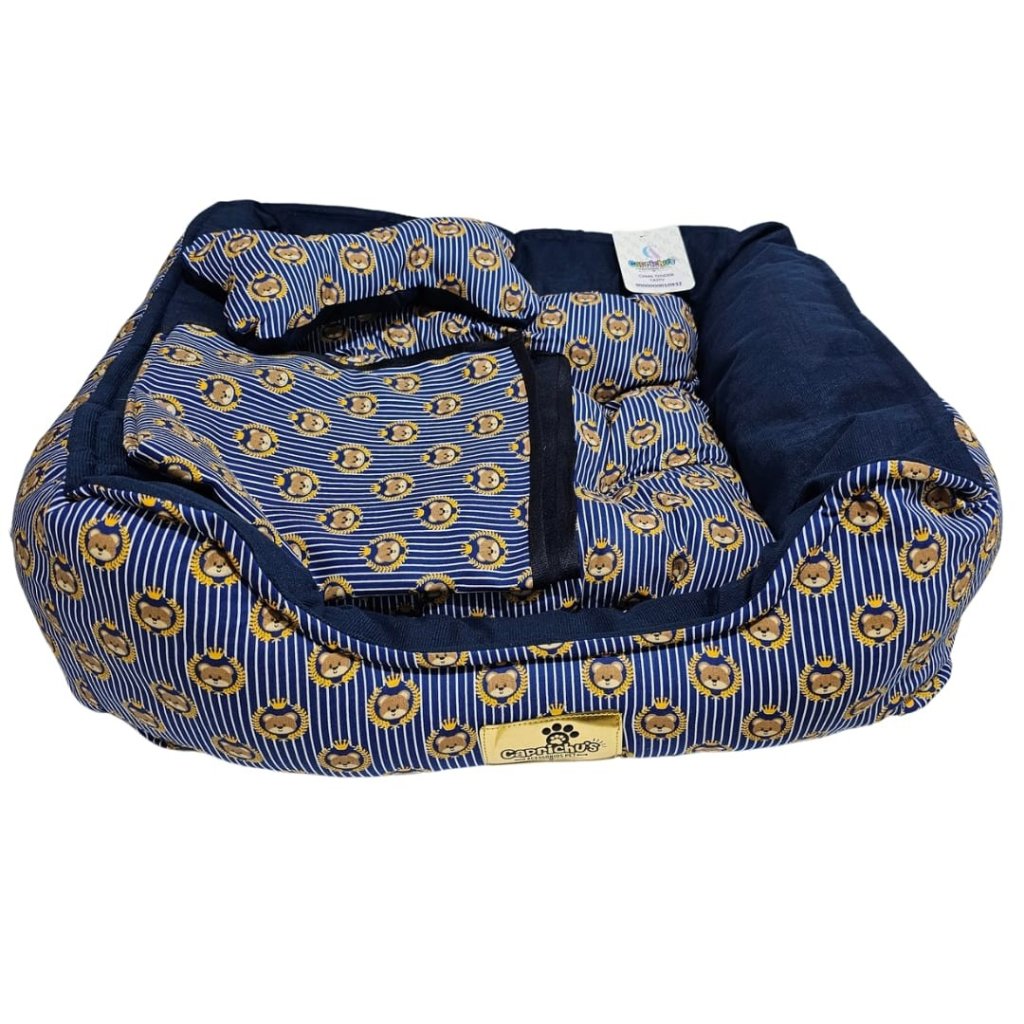 Cama Tender Tasty C/Lençol CAPRICHUS