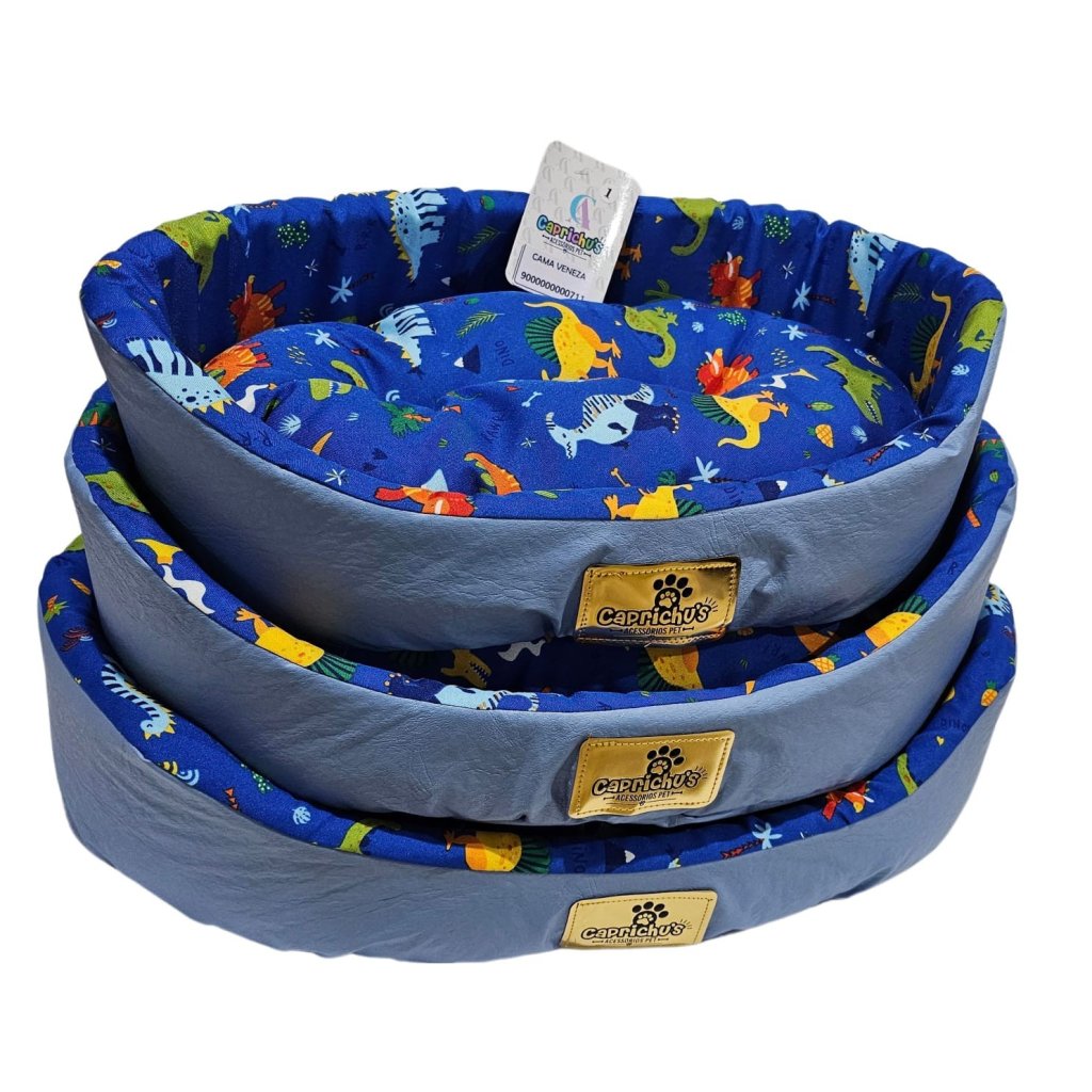 Kit Cama 3UN Veneza CAPRICHUS