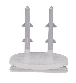 Porta Fruta Global C/24 INJET FOUR