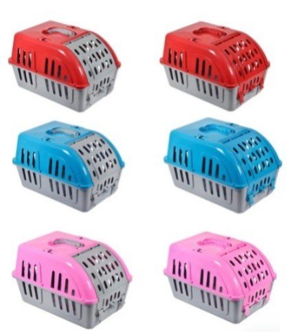 Caixa Transp N1 Sortida FOUR PLASTIC