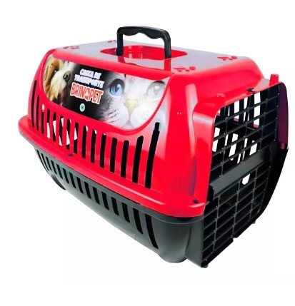 Caixa Transp N2 BRINQPET