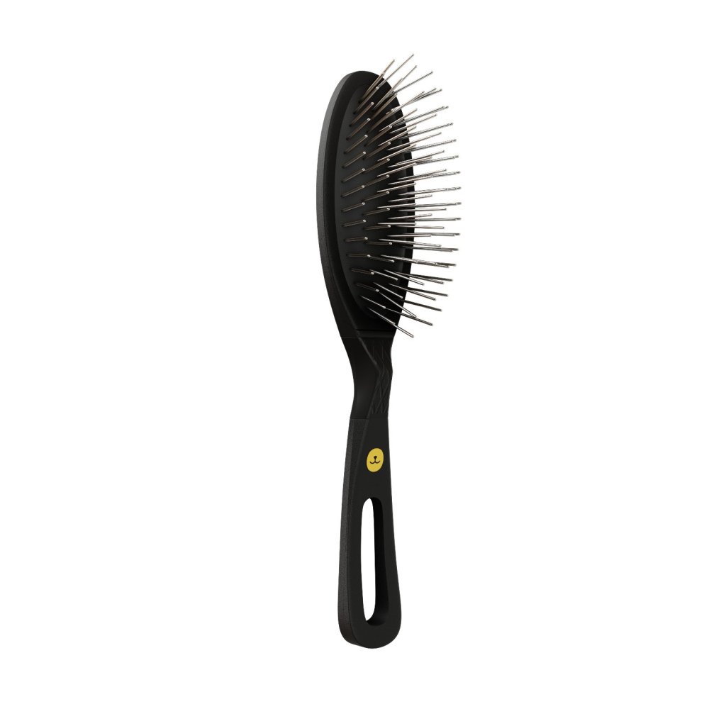Escova Premium Pinos S/BOLINHA M Black PROPETZ 