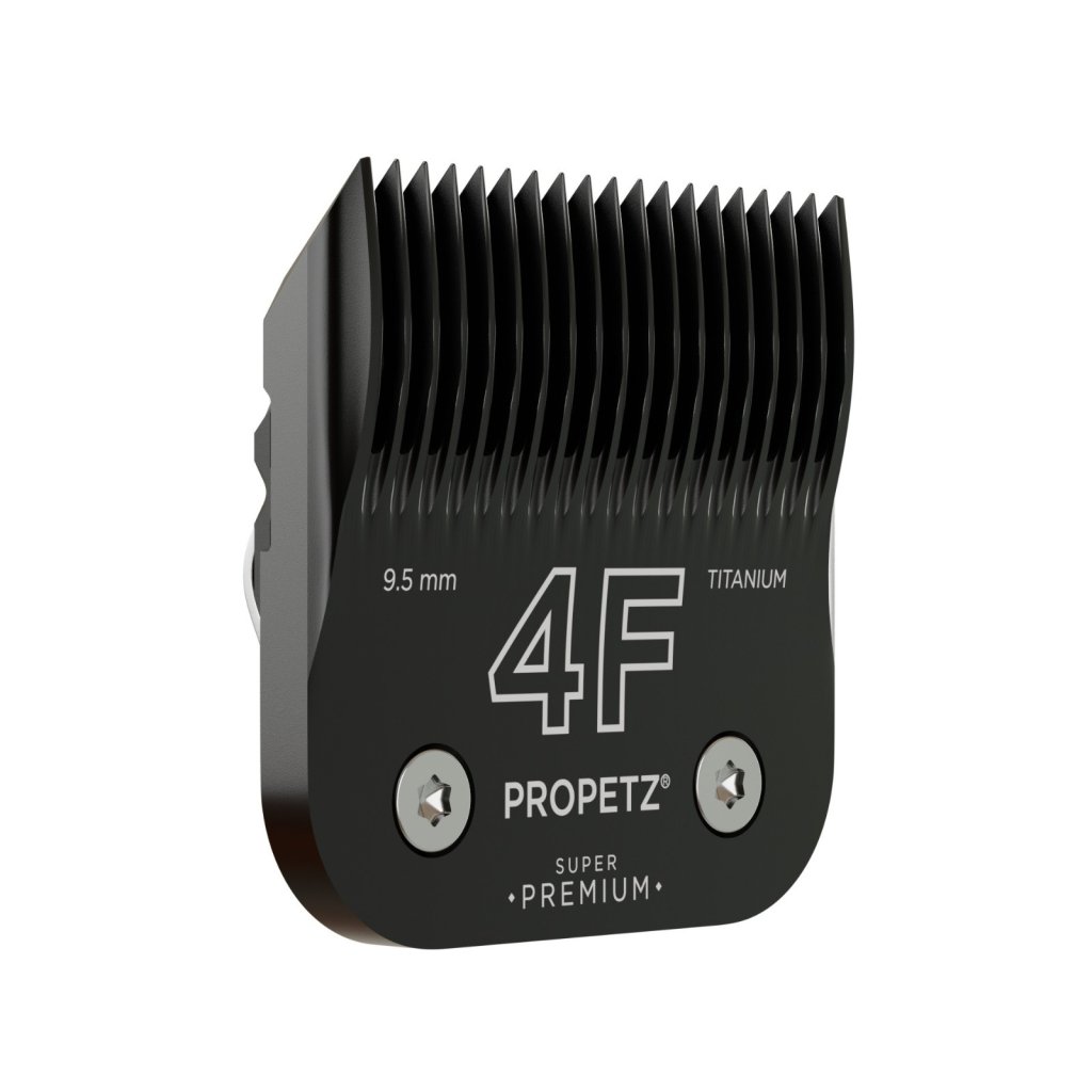Lamina De Tosa 4F Titanium Super Premium PROPETZ