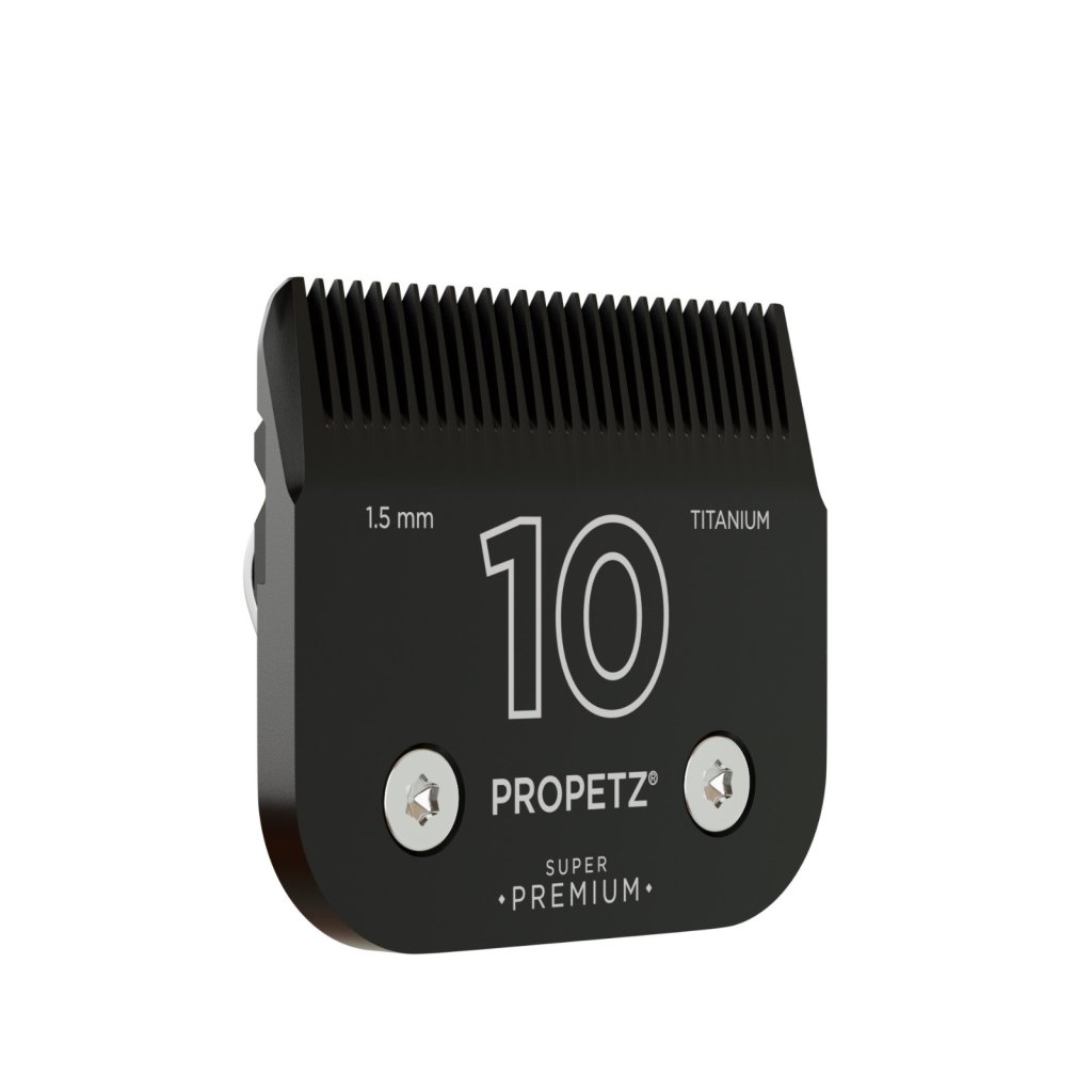 Lamina De Tosa 10 Titanium Super Premium PROPETZ 