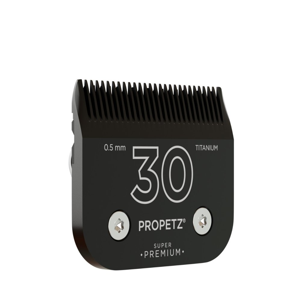 Lamina De Tosa 30 Titanium Super Premium PROPETZ